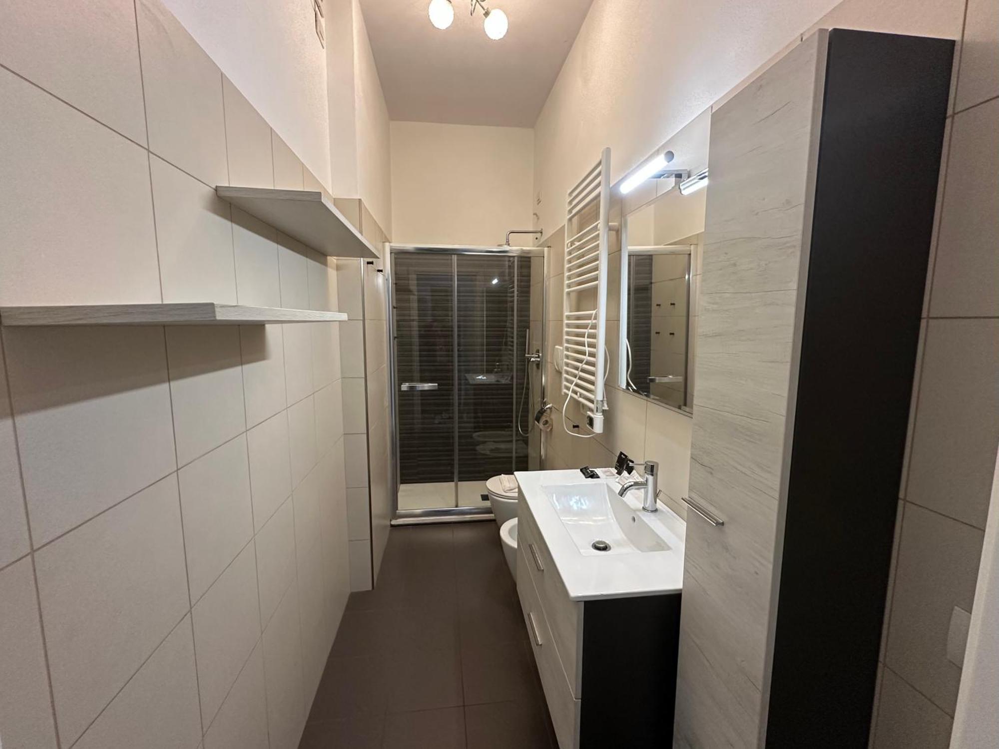 Metro Famagosta - Modern Suite Free Wifi & Parking Milano Exteriör bild